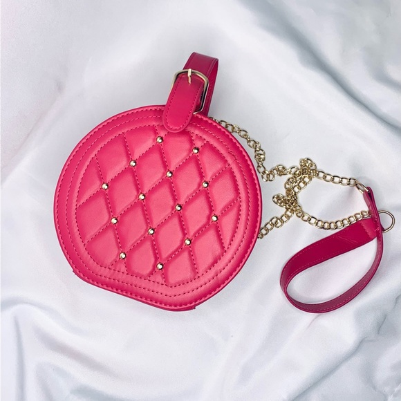 Round Candy Color Bag - Picture 2 of 6